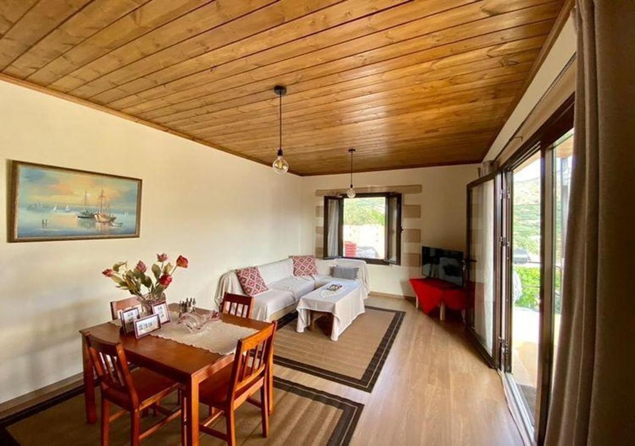 Nikos Traditional House Malathiros ภายนอก รูปภาพ
